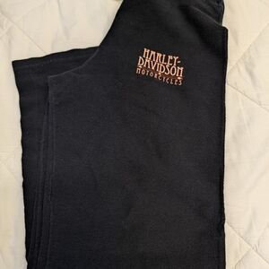 Harley-Davidson Black Pants